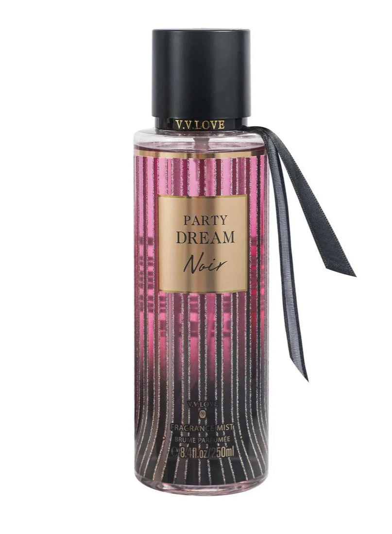 Brume Party Dream noir